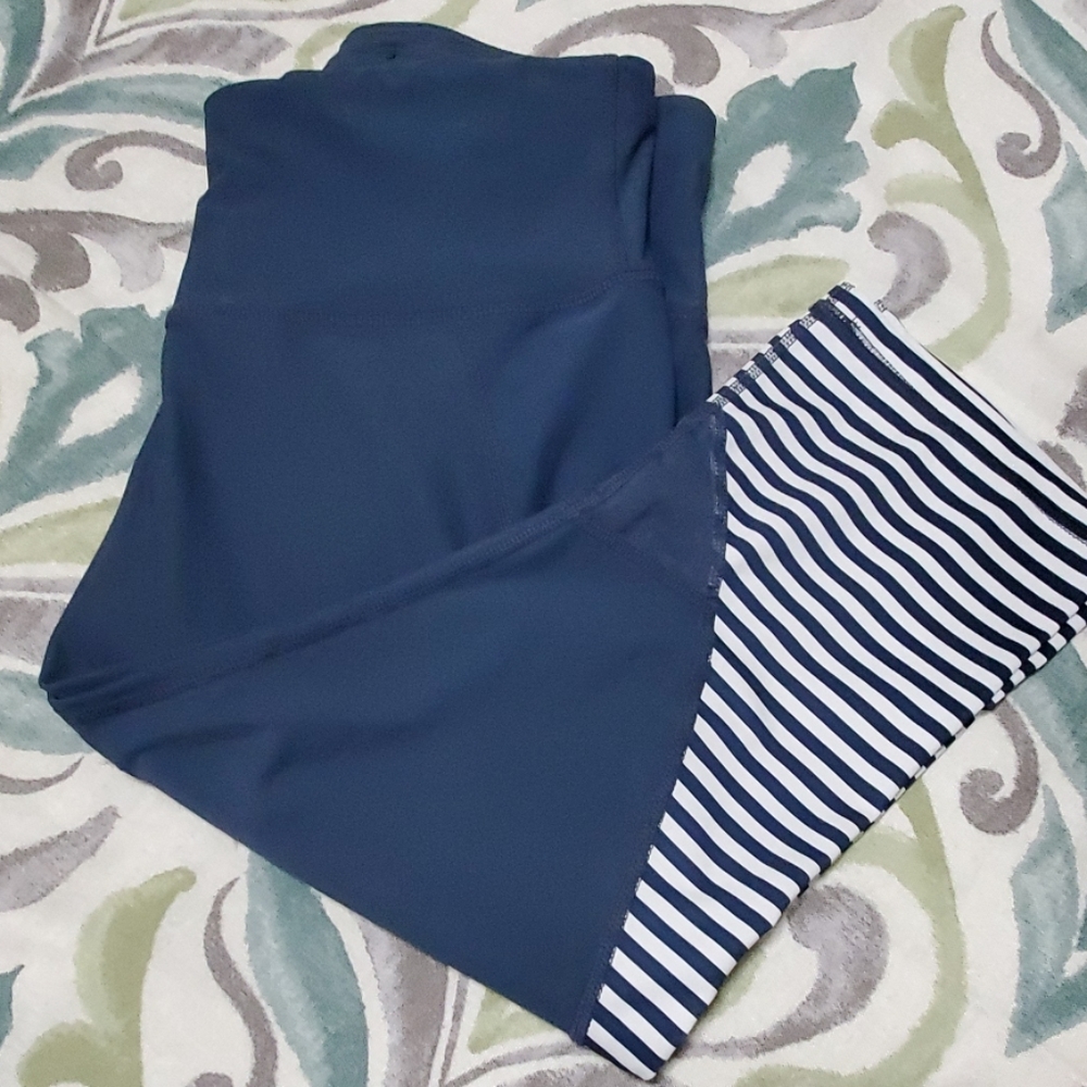 Workout capri